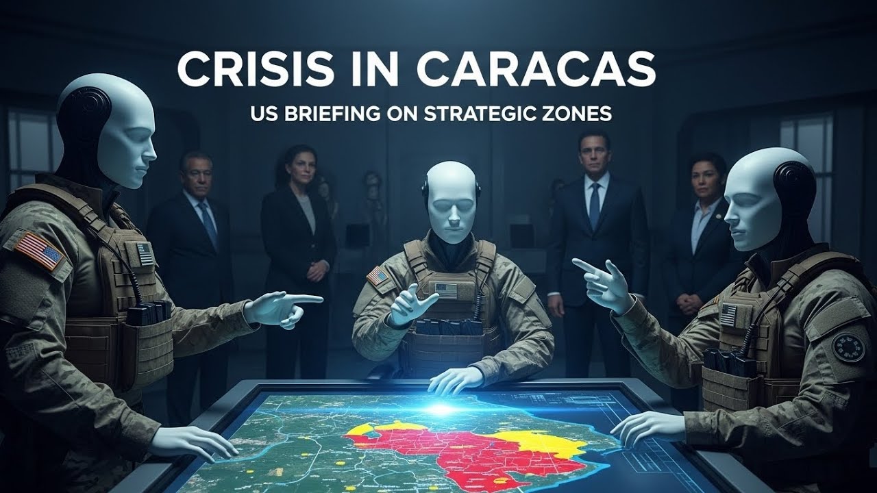 Venezuela VP demands 'immediate release' of Maduro and his wife