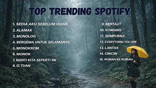 Lagu Hits Spotify Indonesia 2026🌙 Chill, Galau & Viral