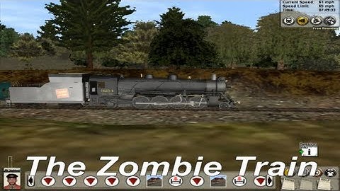The Zombie Train (Ep. 035: Waybills and Switches)