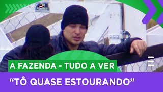 Tô Quase Estourando, Desabafa Mc Gui Para Aline Mineiro A Fazenda - Tudo A Ver