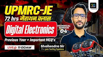 Digital Electronics MCQ