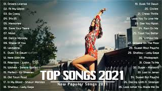Lagu Barat Paling Enak Didengar Saat Ini - Lagu Barat Terbaik &amp; Terpopuler 2021
