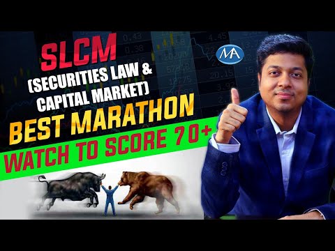 Securities law Marathon and Revision | CS Executive | CS Executive SLCM Marathon