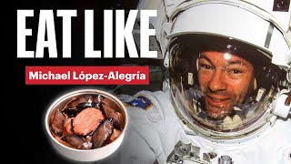 Everything NASA Astronauts Eat in SPACE | Eat Like | Men's Health