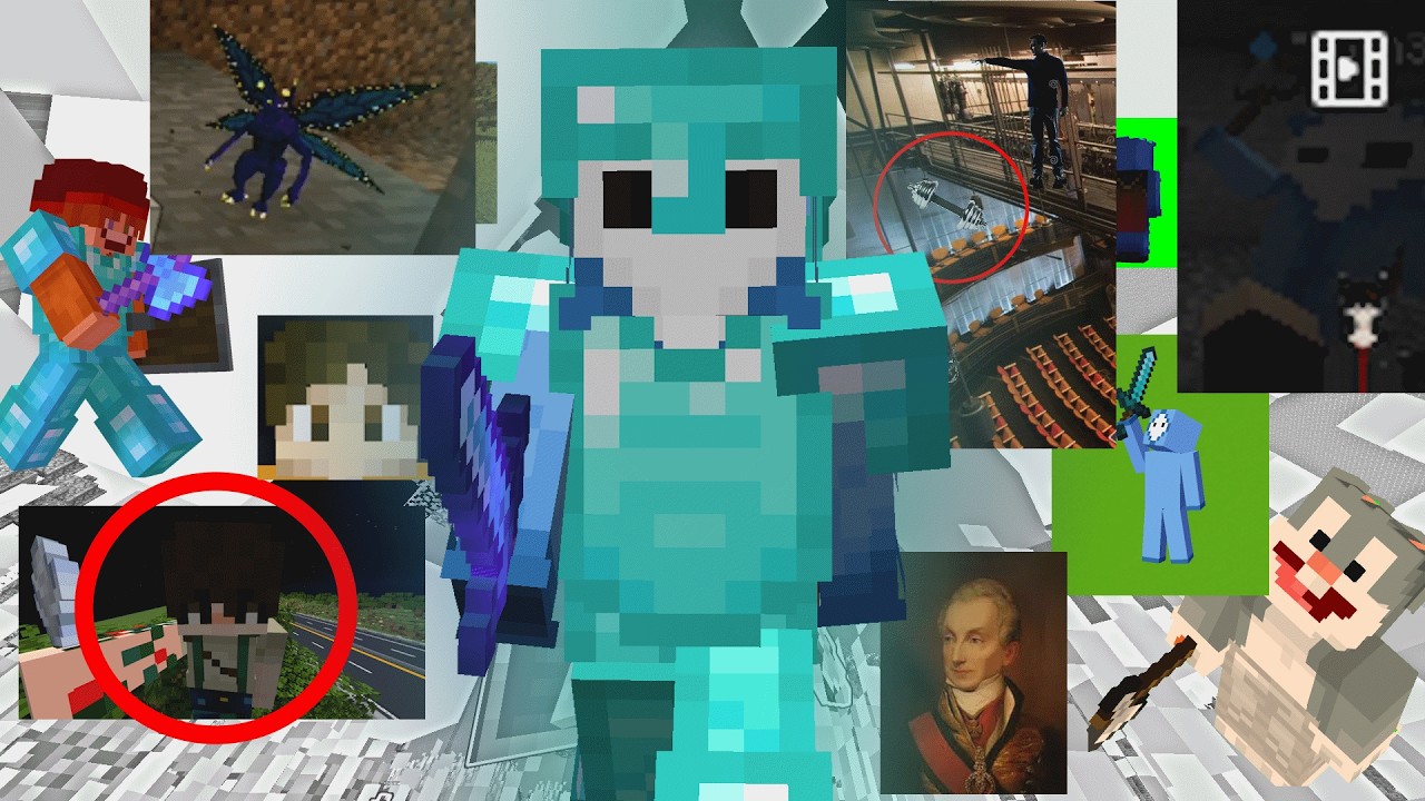 (Trying to) beating minecraft for the first time!! - YouTube