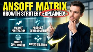 The Ansoff Matrix Explained: The Ultimate Growth Strategy for Every Business