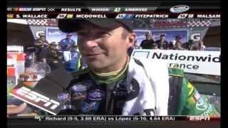 FLASHBACK | 2010 Watkins Glen | Marcos Ambrose's 3rd NASCAR Nationwide Series Win