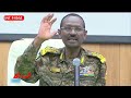 "ጄነራል ምግበይ እኮ እጃችን ገብቶ ነበር" @ethiopian_reporter