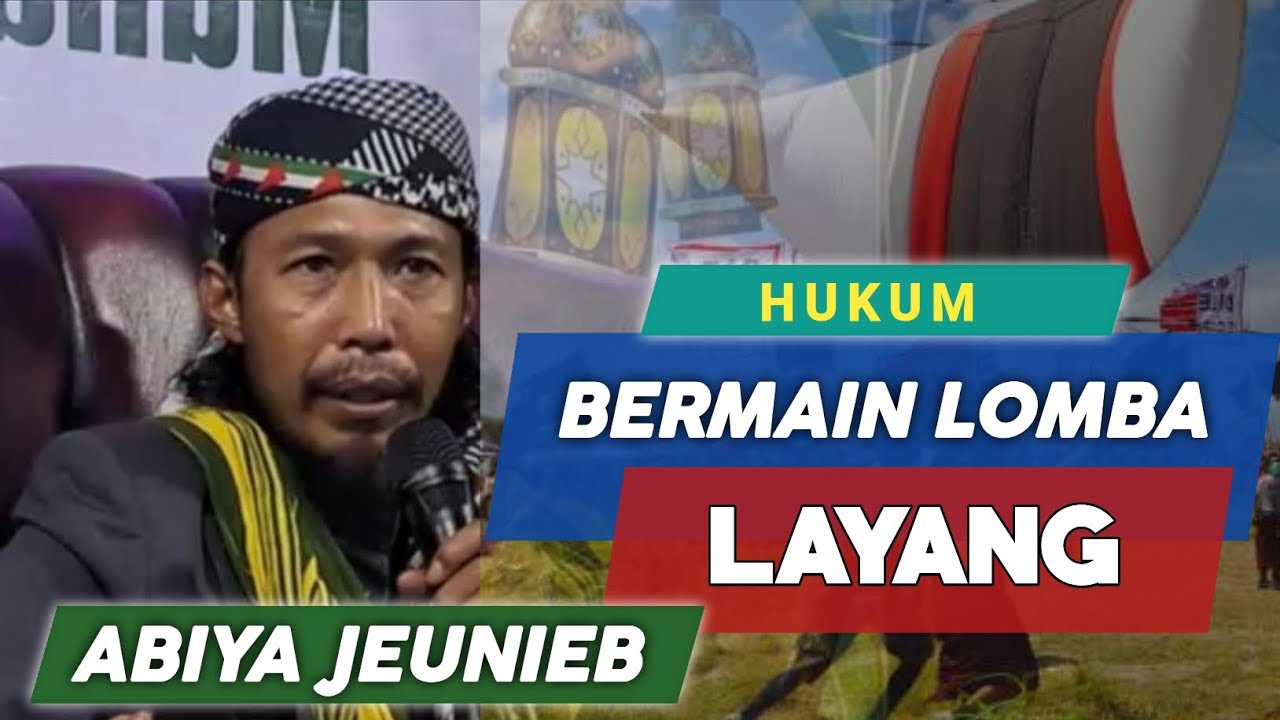 Халяльный ли турнир по кайт-рейсингу? | Абия Джуниб