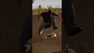 Skatelab Clip #chill #skate #skateboardvibes #gameplay #skateboard #sports #gaming #shorts #tricks