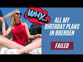 Why my Norwegian birthday plans failed I Countdown to older me