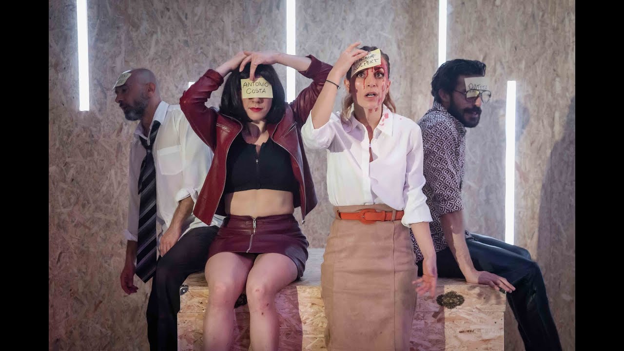 SR. KOLPERT de David Gieselmann