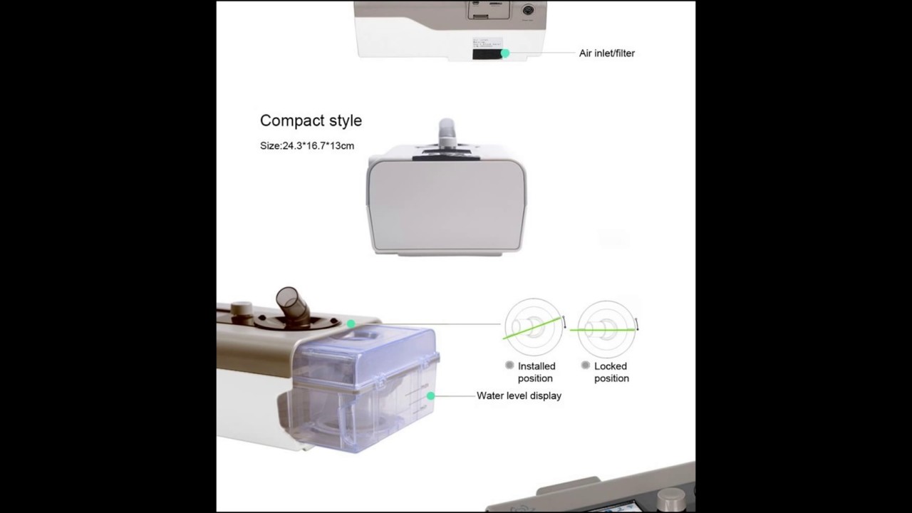 Breathing Apparatus For Copd YouTube
