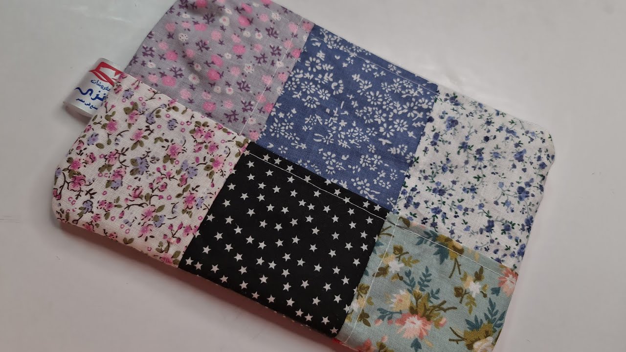 هاتى قصاقيص وبواقى القماش اللى هيترمى وشوفى الفيديو دا  وتقنيات جديده للخياطه