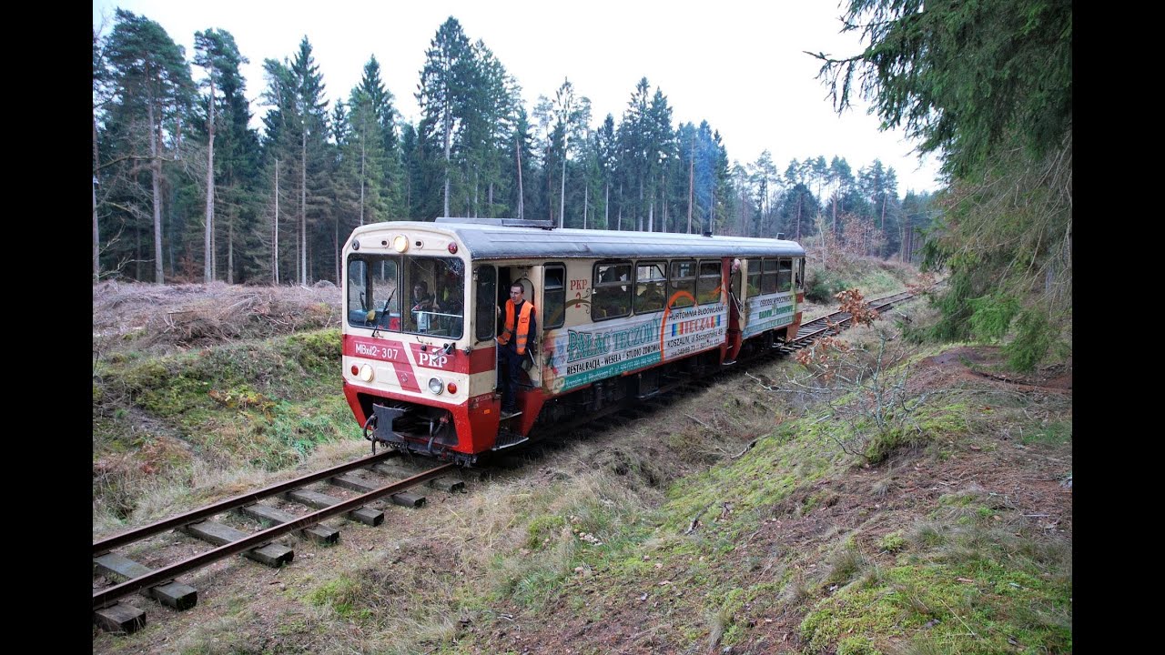 Koszalińska Kolej Wąskotorowa