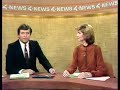 Wivb news 4 update february1982 full episode with original commercials