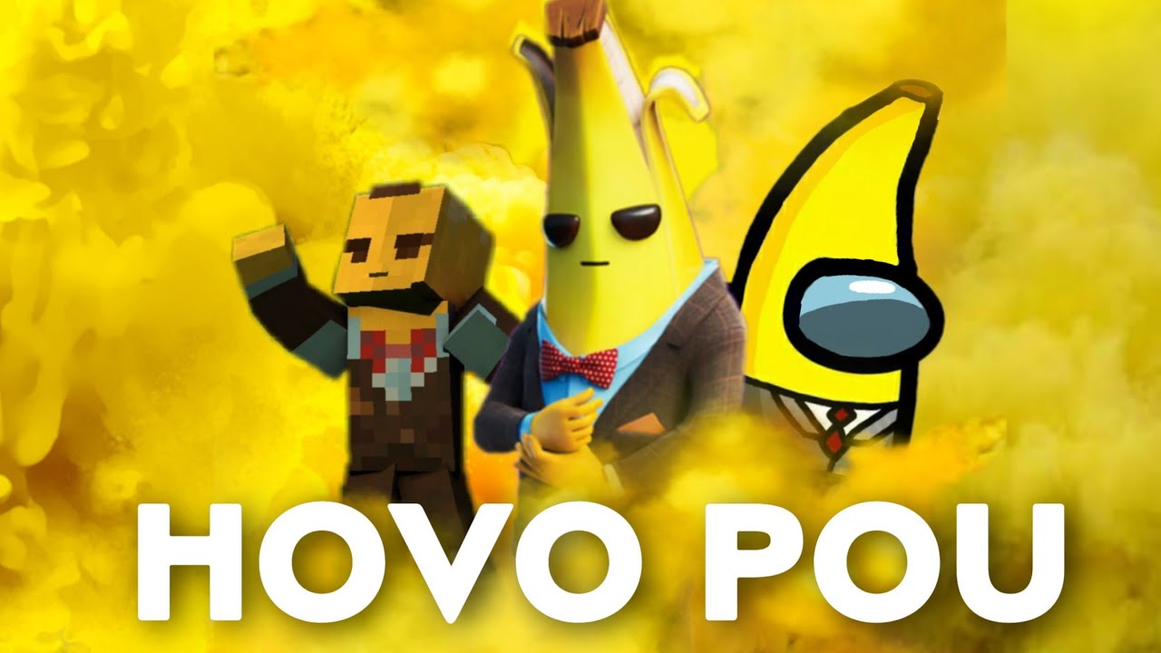 Hovo Pou - Channel Trailer