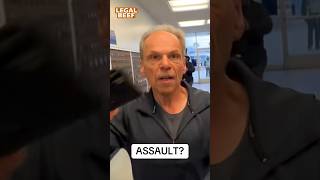 Going postal is a crime. #LEGALBEEF