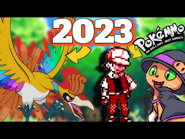 POKEMMO IN 2023 IS IT WORTH IT?  PokeMundo