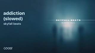 YouTube Video skyfall beats   addiction slowed