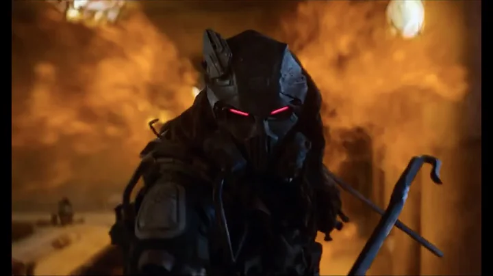 Daniel Nelson Stunt Reel 2021