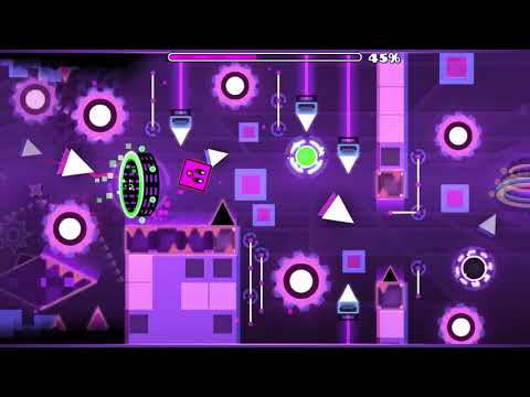 Geometry Dash | Based by: Ryder (me) - YouTube