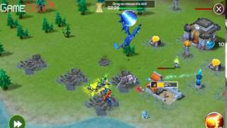 Age of Fire and Ice Gameplay Android  iOS screenshot 4