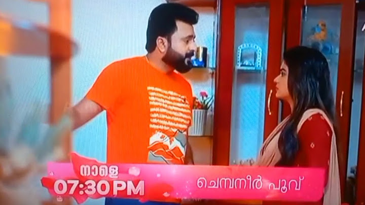 Chembaneer Poovu Promo || 18-07-2025 || Episode 494 || Asianet