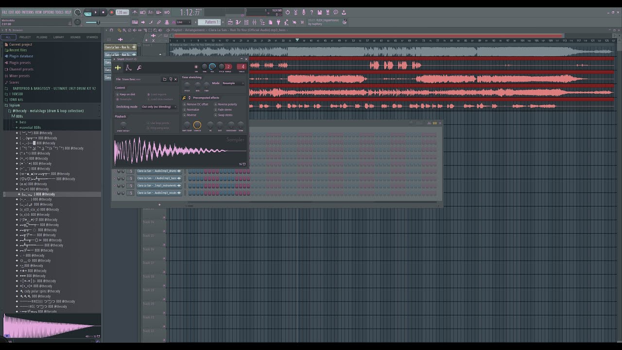 MAKING AMBIENT LOOPS LIVE | 8.2.25 - YouTube