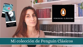 Mi Colección De Penguin Clásicos Especial 1000 Subscriptores