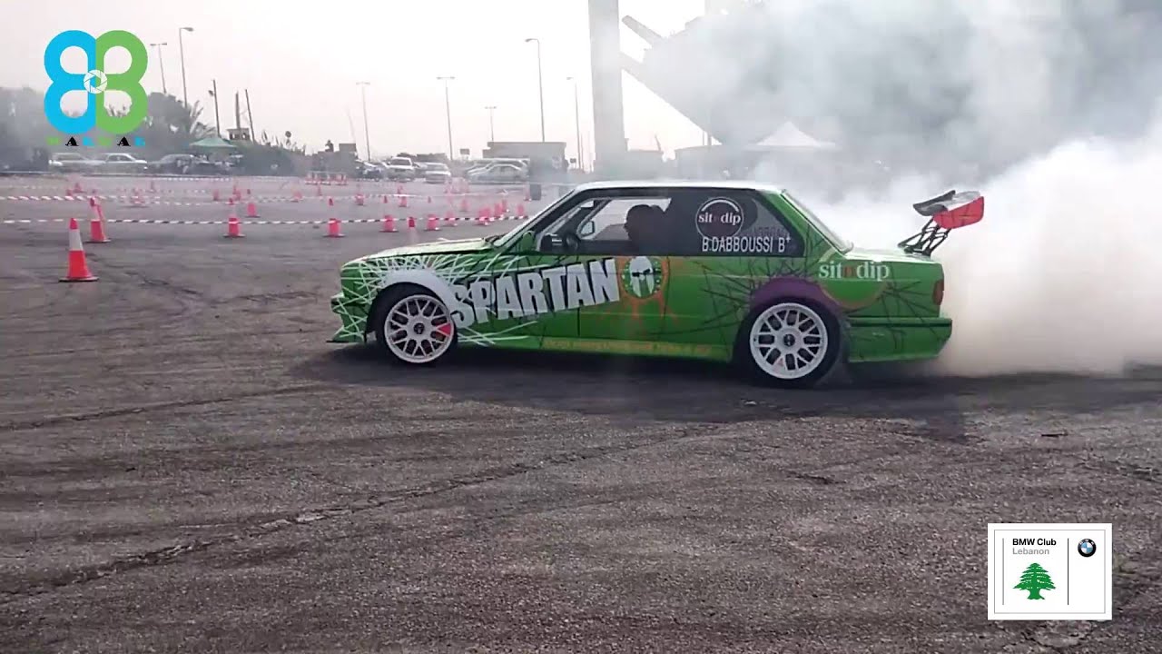 Bmw club pro