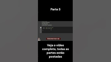 Python | Aprendendo a usar o Sets aula 3  #python #programação #programacao #dev #software