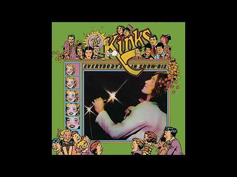 THE KINKS - 08 Supersonic Rocket Ship
