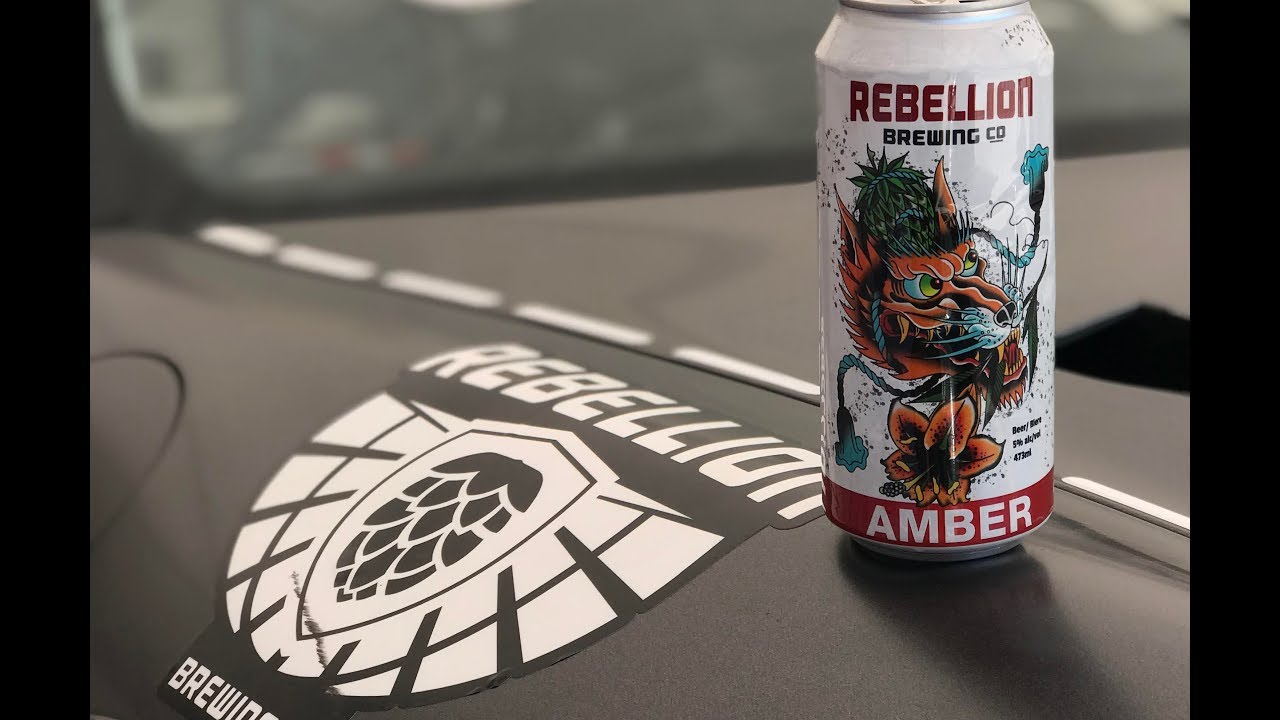 Stefan Rzadzinski Announcement with Rebellion