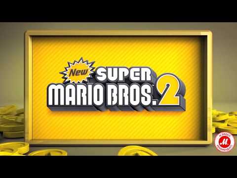 Videó: Az új Super Mario Bros. 2 Bejelentette A 3DS-t