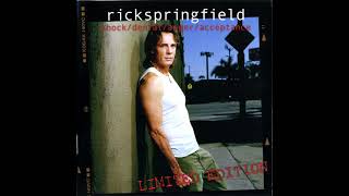 Watch Rick Springfield Rhythm Of The Beat video