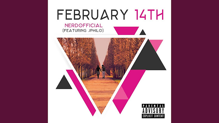 14 februarie (feat. Jphilo)