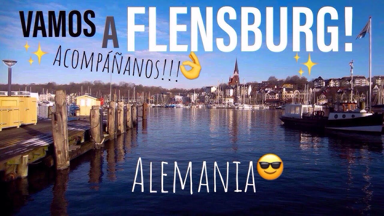 Flensburg Germany 2019