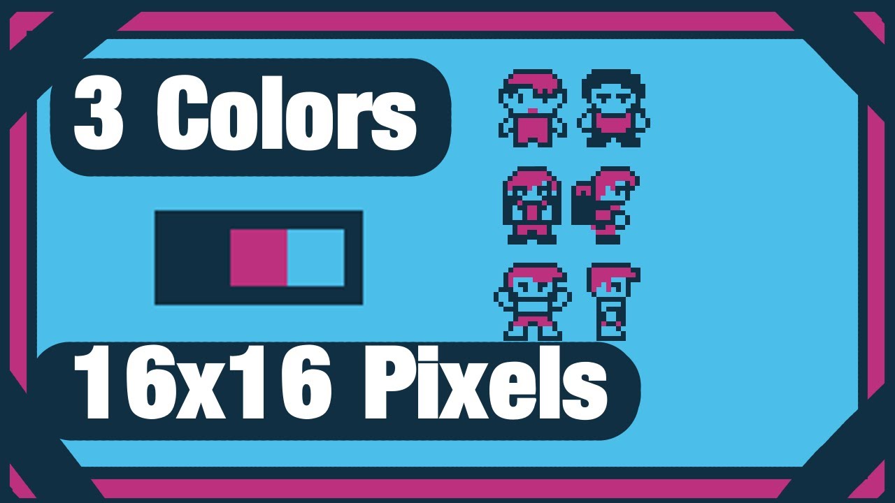 Create 16x16 or 32x32 pixel art character, item, icon, ui by Daviddelmundo