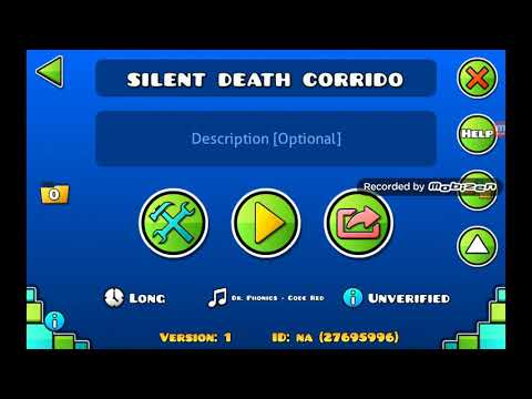 "Silent dead corridor"(IMPOSSIBLE LEVEL)