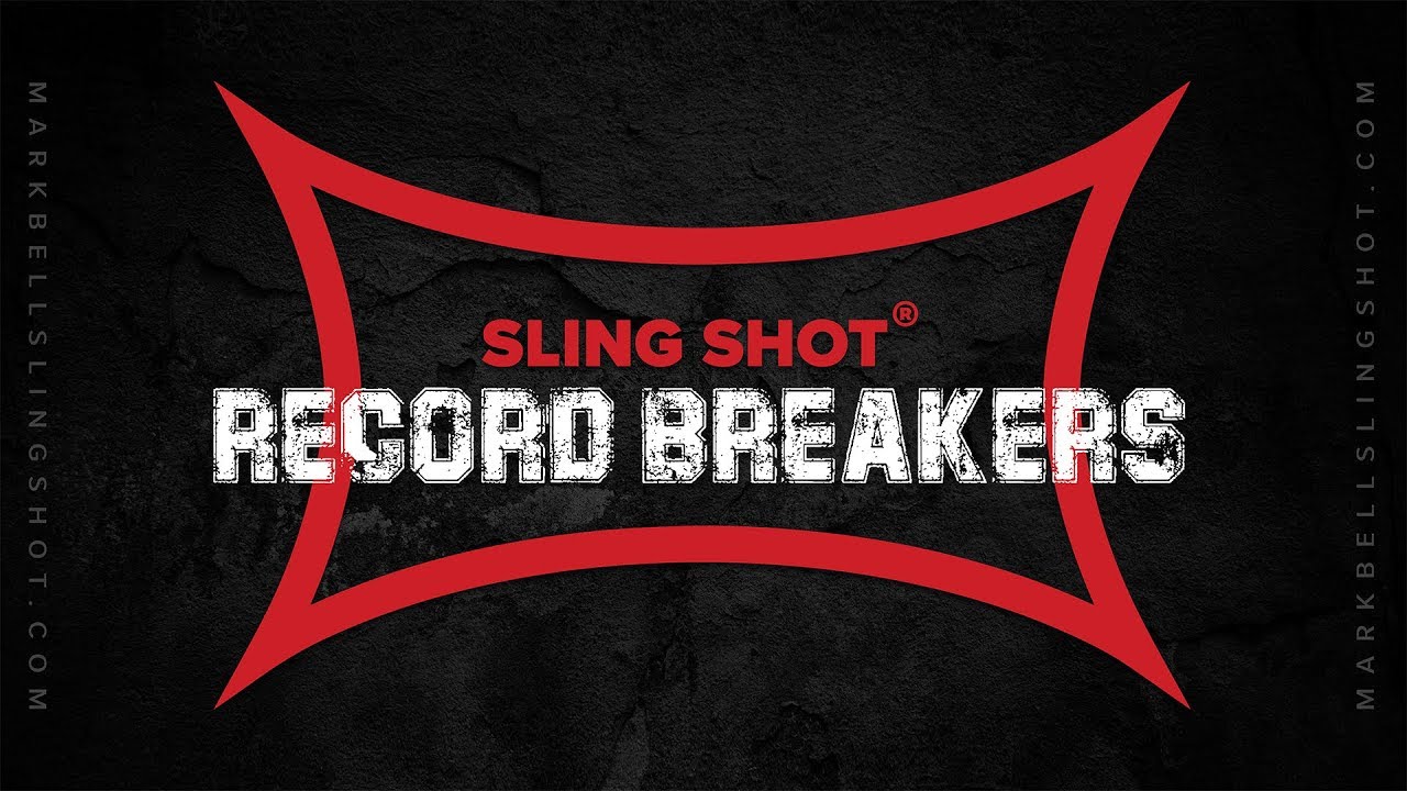 Sling Shot Record Breakers 2018 Day 1 