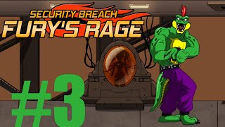 Let's play FNAF Security Breach: Fury's Rage - Part 3: Monty has the POWER!