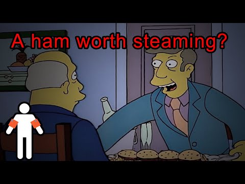 Steamed Hams but it's a JCS video #steamedhams #thesimpsons #jcs #jimcantswim #truecrime