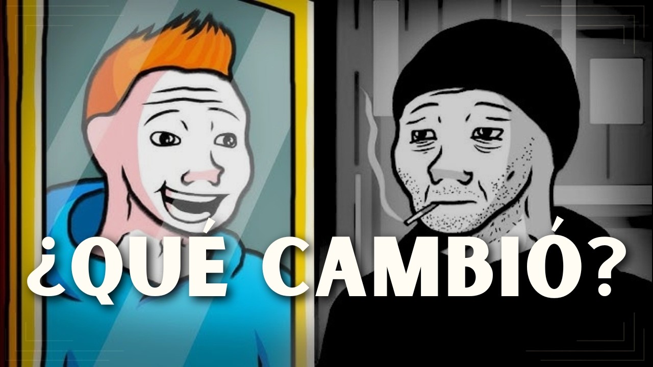 El mundo en el que crecimos, ya no existe