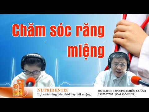 chăm sóc răng miệng đúng cách tại Kemtrinam.vn