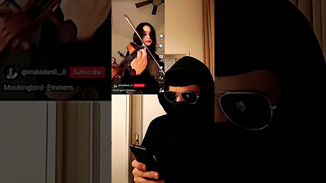 Mockingbird Violin Cover