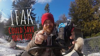 My IFAK | It Could Save Your Life!