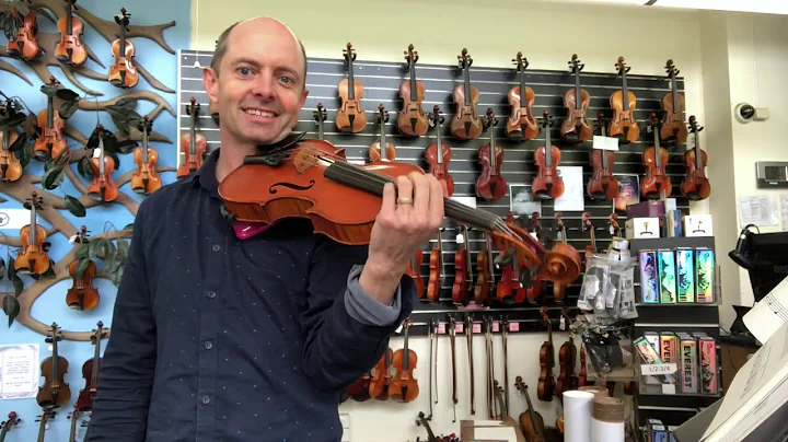 Violin review for john. $2000 to $3000 price range