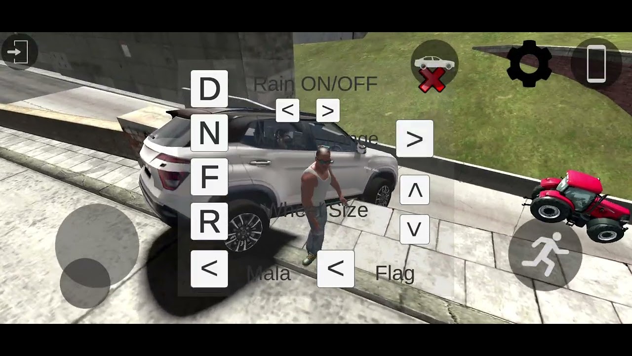 Creta la aye khai ma gir gai #trending #subscribe  kardo