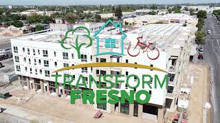 Transform Fresno: The Monarch at Chinatown